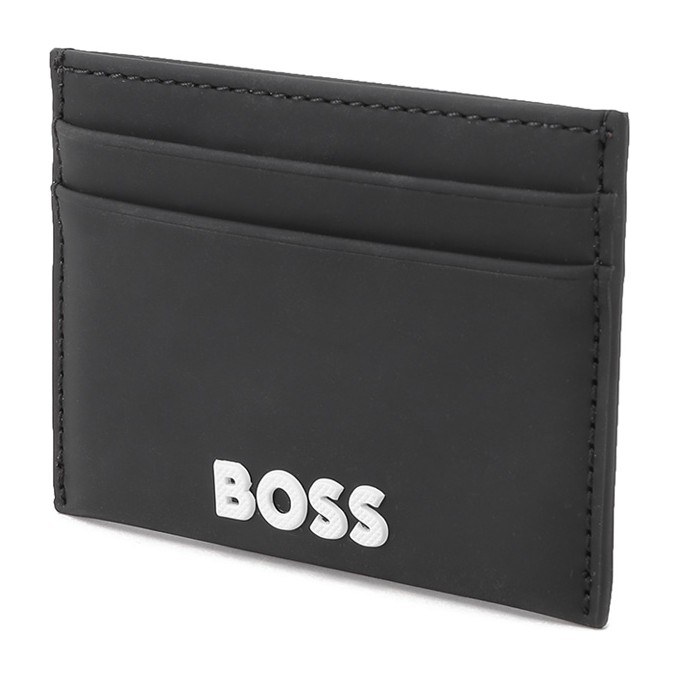 HUGO BOSS Card Holder Black
