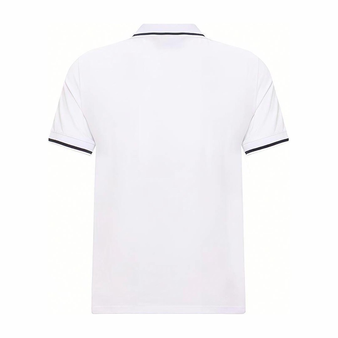 Emporio Armani Polo Shirt White