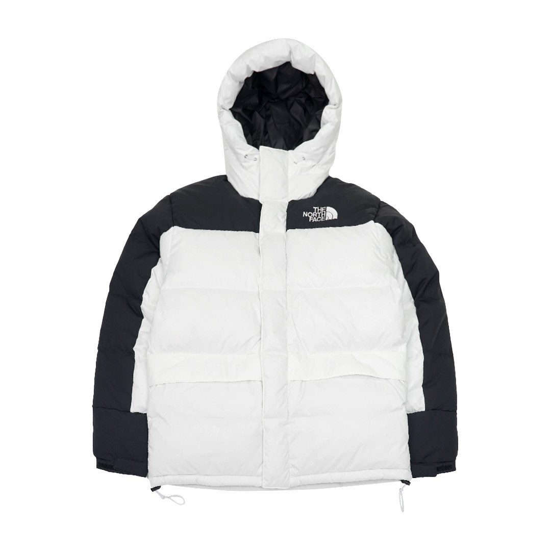 The North Face Icon Parka White
