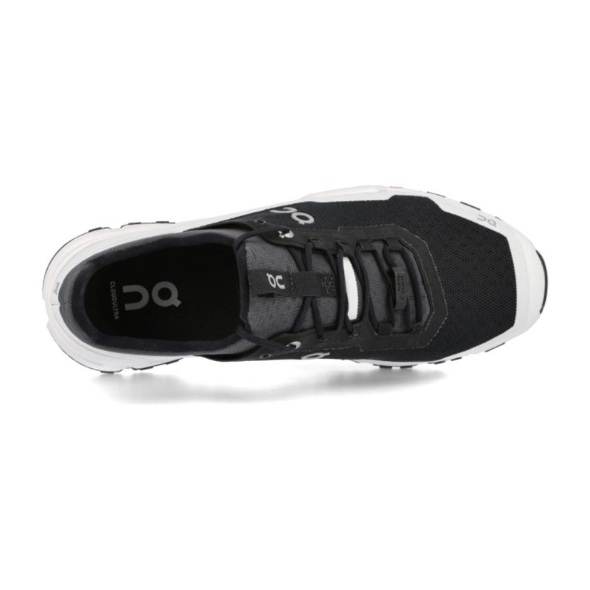 On Cloud Ultra Black