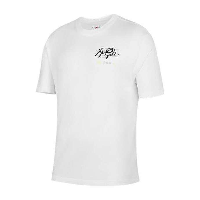 Jordan Retro T-Shirt White