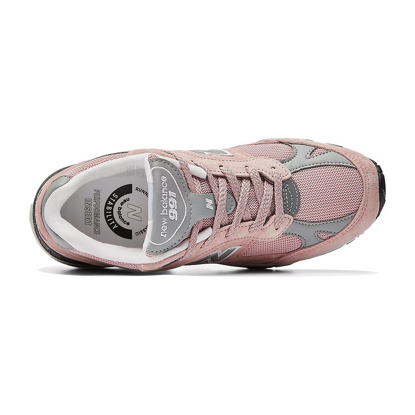 New Balance 991 Shy Pink