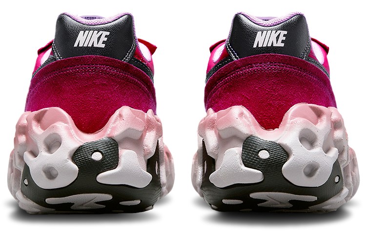 Nike OverBreak Dark Beetroot