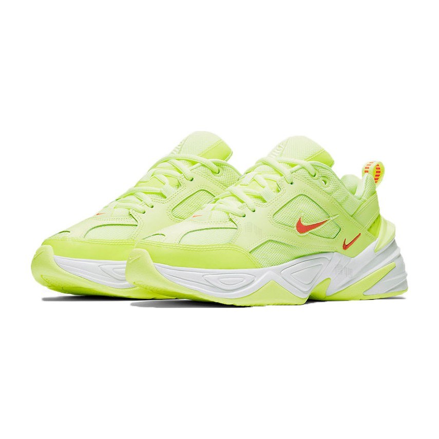Nike M2K Tekno Green