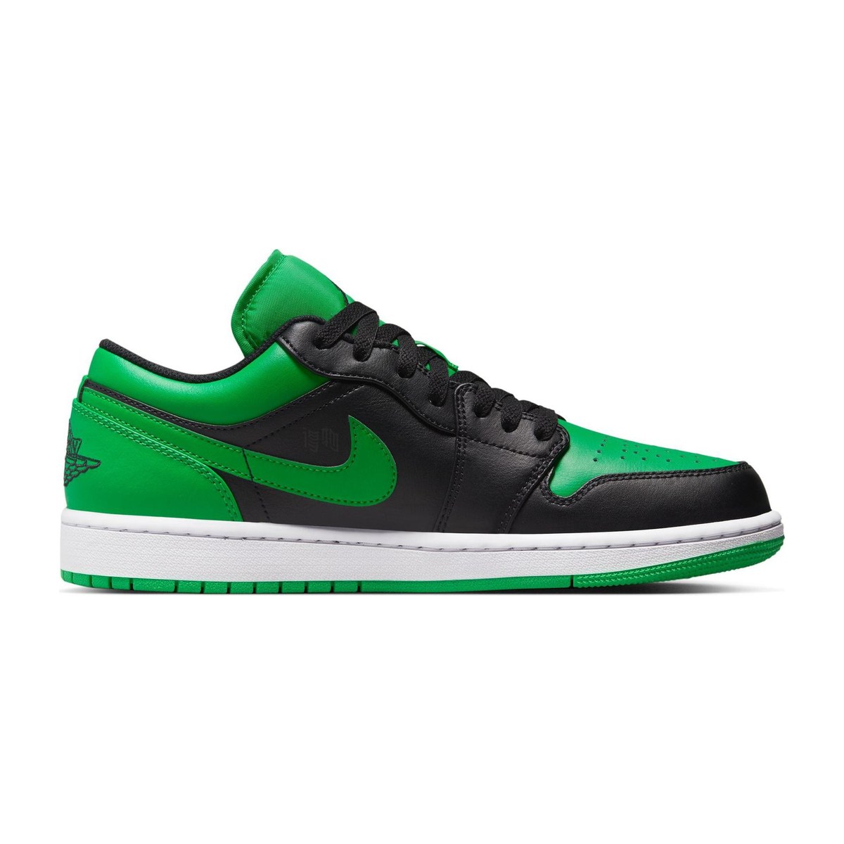 Jordan Air Jordan 1 Low "Lucky Green"