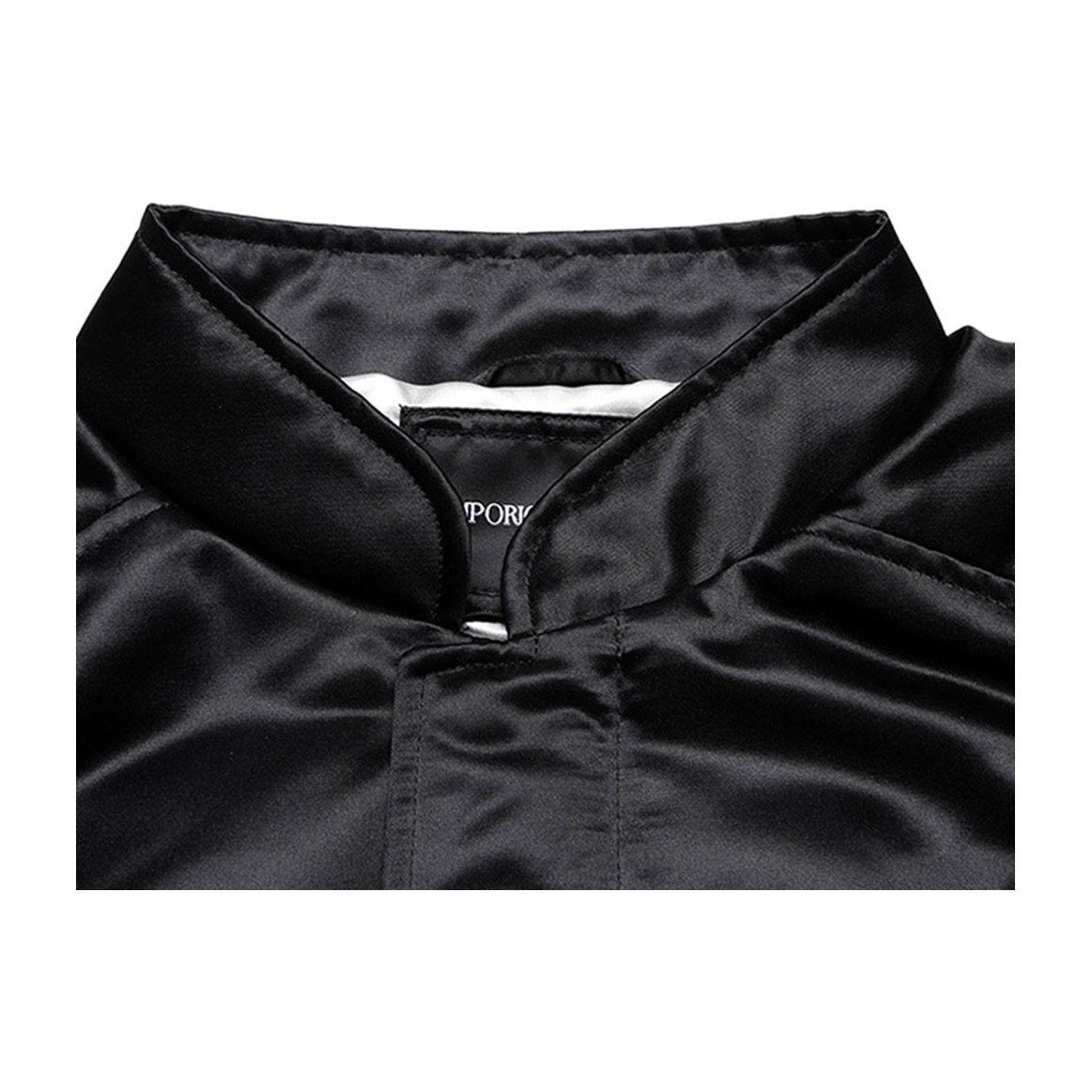 Emporio Armani Jacket Black