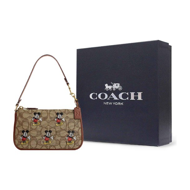 COACH x Disney Nolita 19
