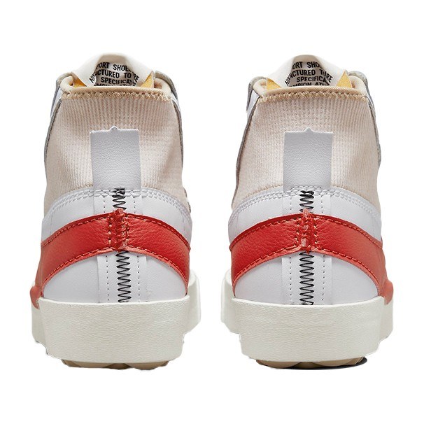 Nike Blazer '77 Jumbo White Red