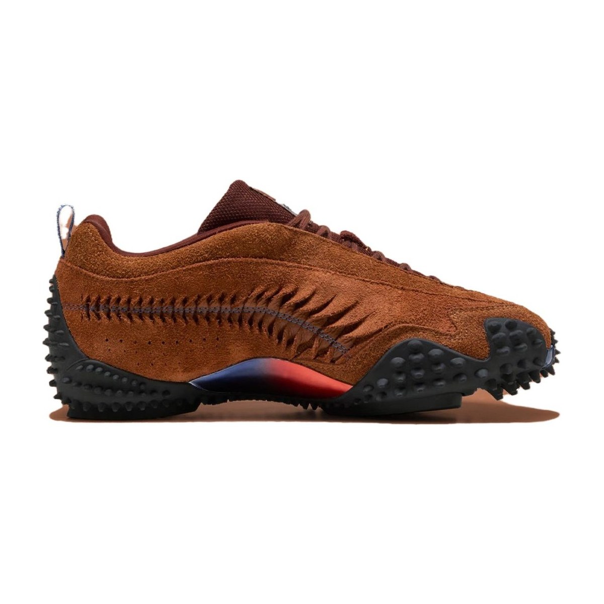 Aries x PUMA Mostro Suede Brown