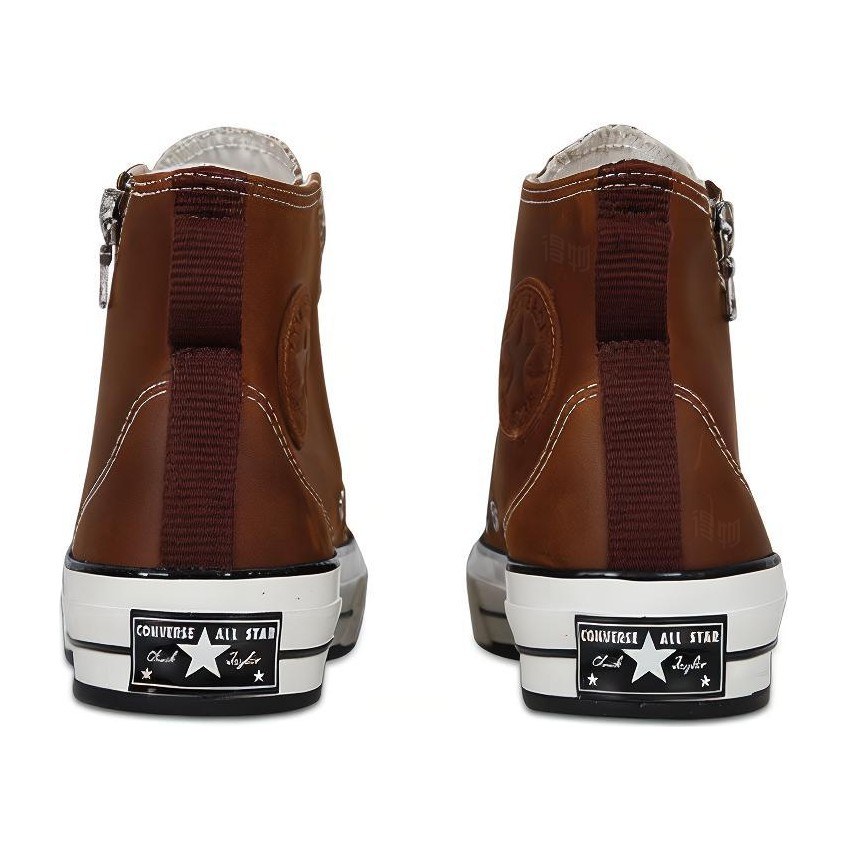 RIRI x Converse 1970s Leather Zip High Top
