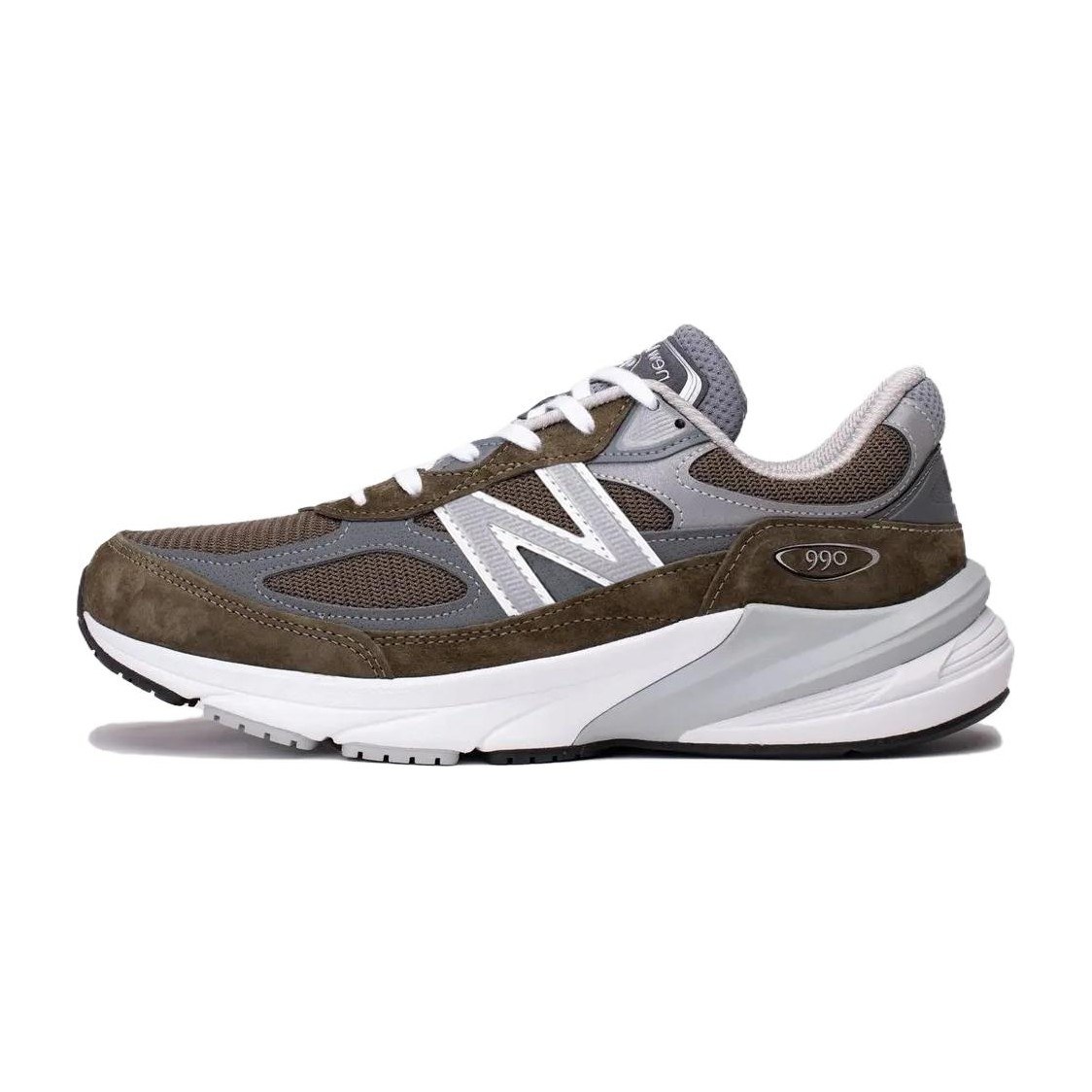 New Balance 990 V6 "True Camo"