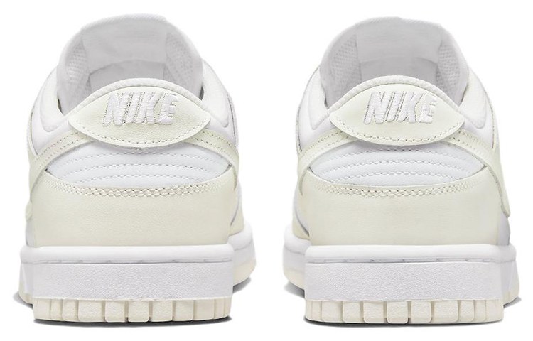 Nike Dunk Low White Sail