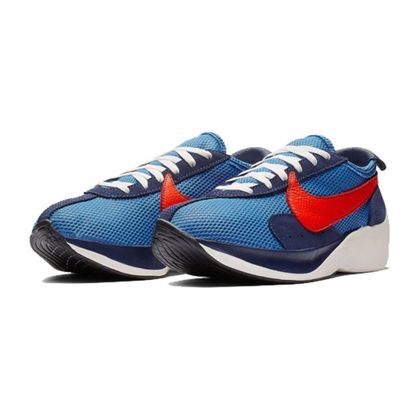 Nike Moon Racer Blue Red