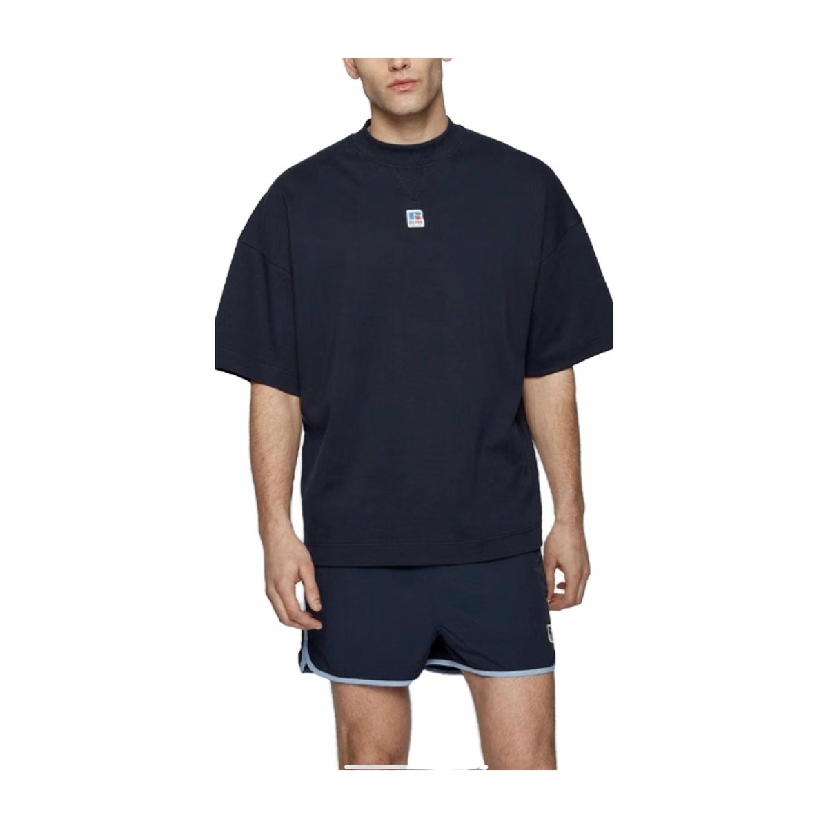 HUGO BOSS x RUSSELL