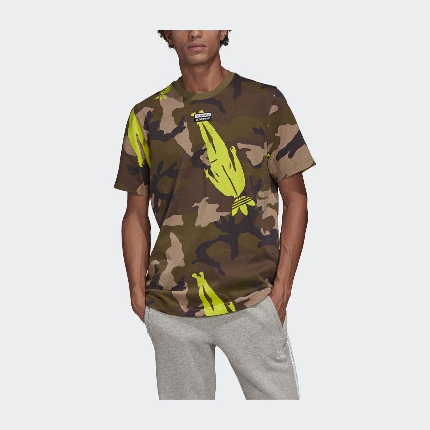 adidas Ryv Camo Tee