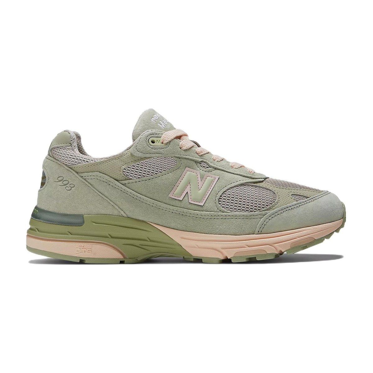 Joe Freshgoods x New Balance 993 Green