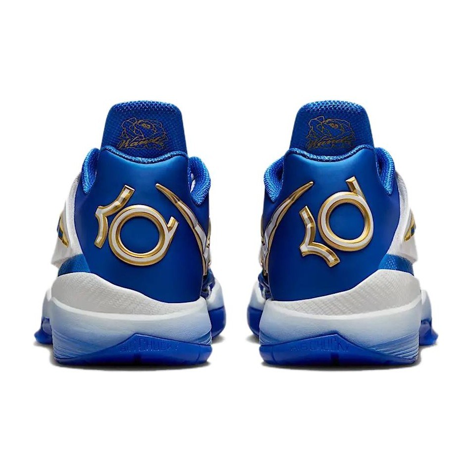 Nike KD 4 "Hyper Royal"