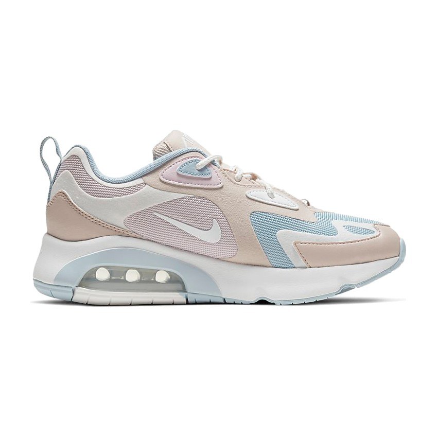 Nike Air Max 200 White Blue Pink