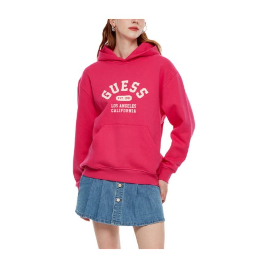 GUESS Barbie Pink Sweatshirt