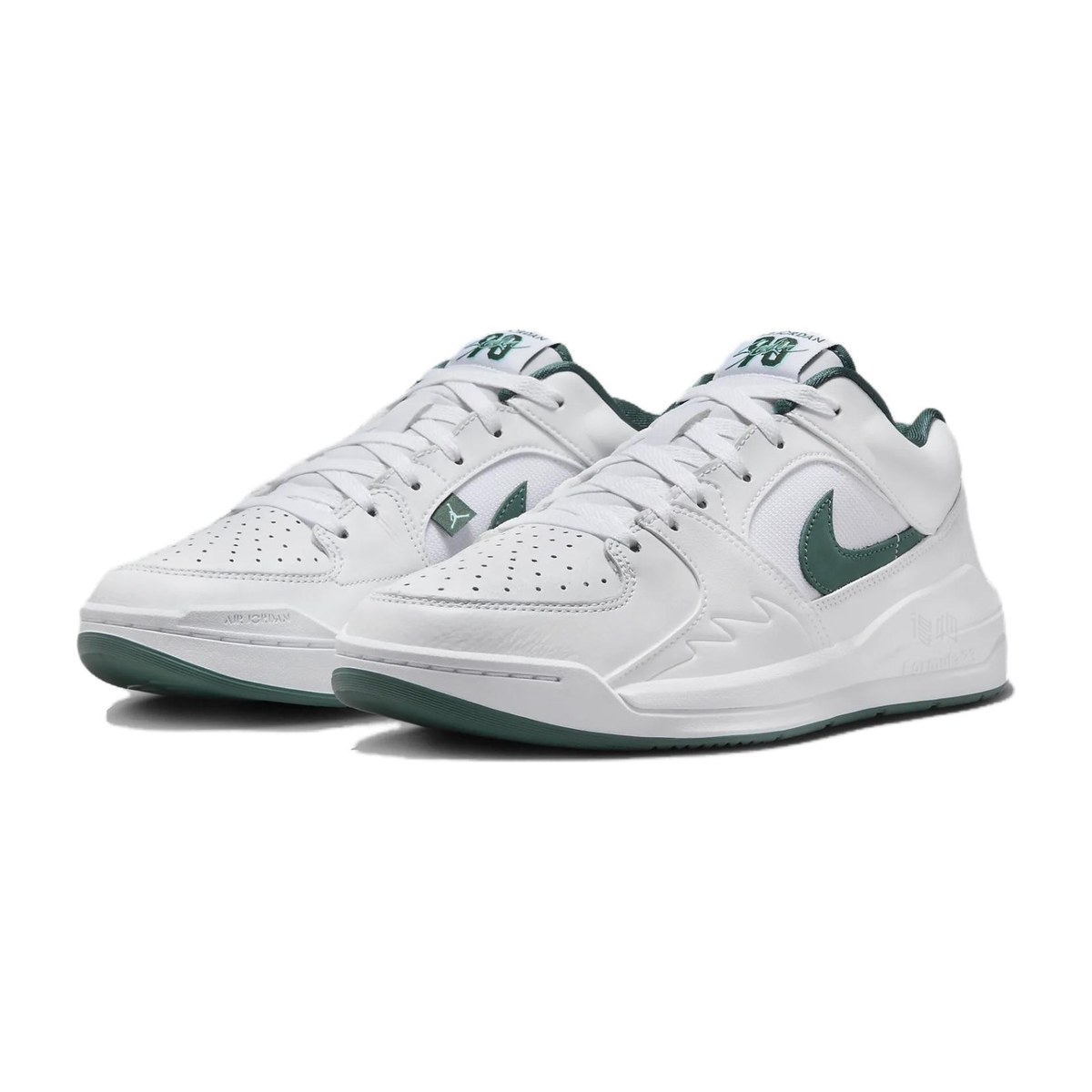 Jordan Stadium 90 White Green