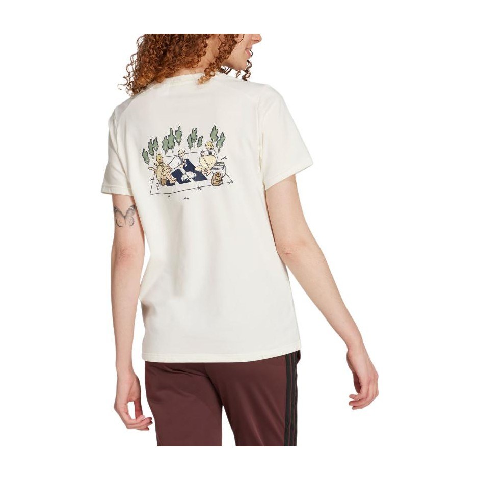 adidas Sportswear CODES DOODLE CAMP T