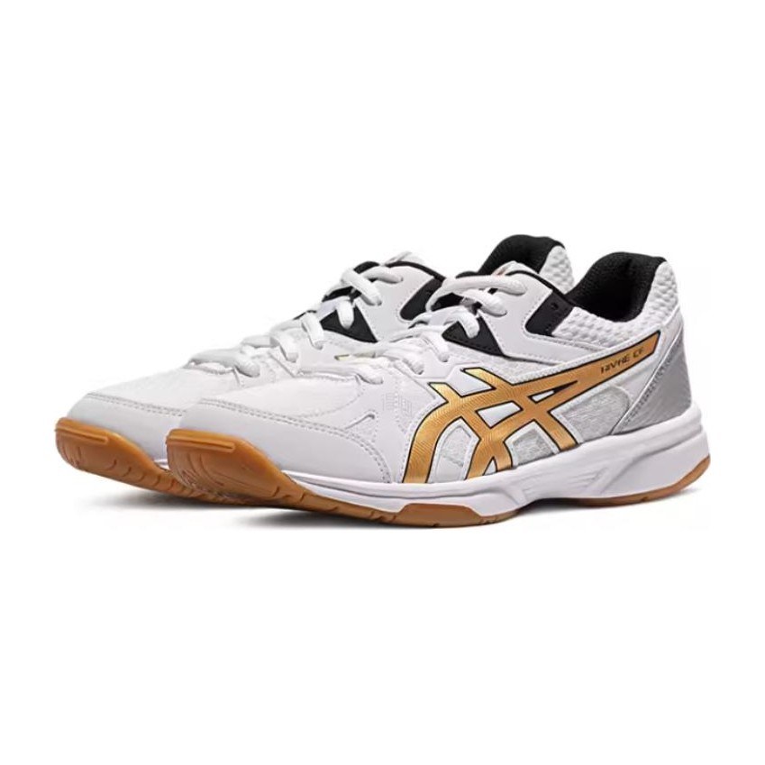 Asics River CS White Gold
