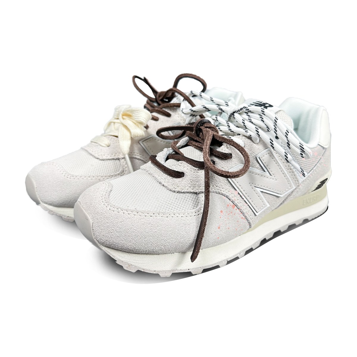 New Balance 574 Frost Brown
