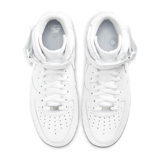 Nike Air Force 1 '07 Mid White