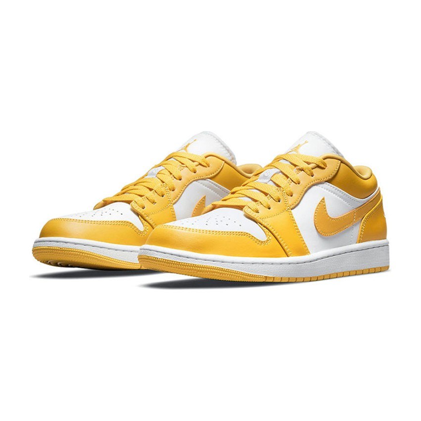 Jordan Air Jordan 1 Low "Mustard Yellow"