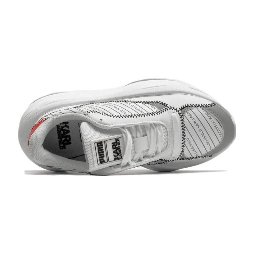 Puma Alteration Karl White Grey
