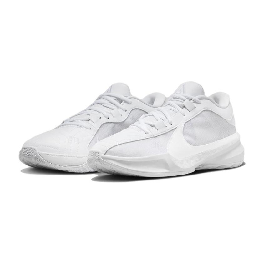 Nike Zoom Freak 5 White