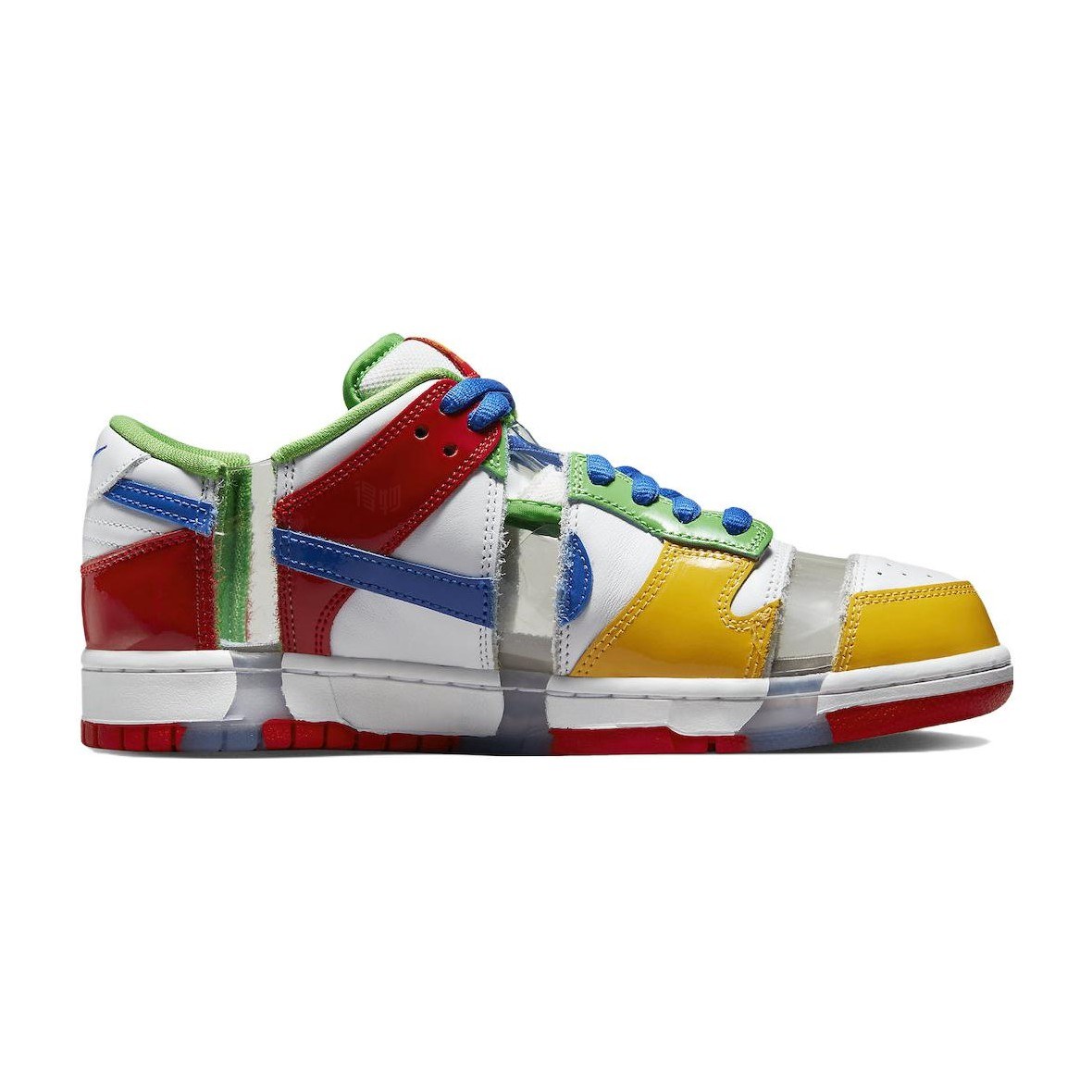 eBay x Nike Dunk SB "Sandy Bodecker"