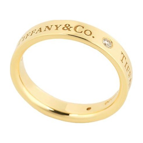 Tiffany & Co. 18k Gold Ring