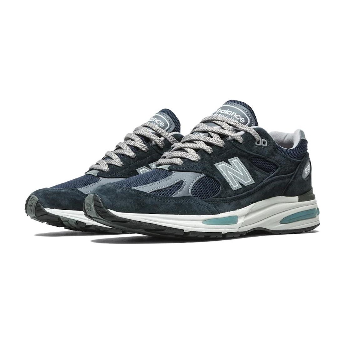 New Balance 991 V2 Navy