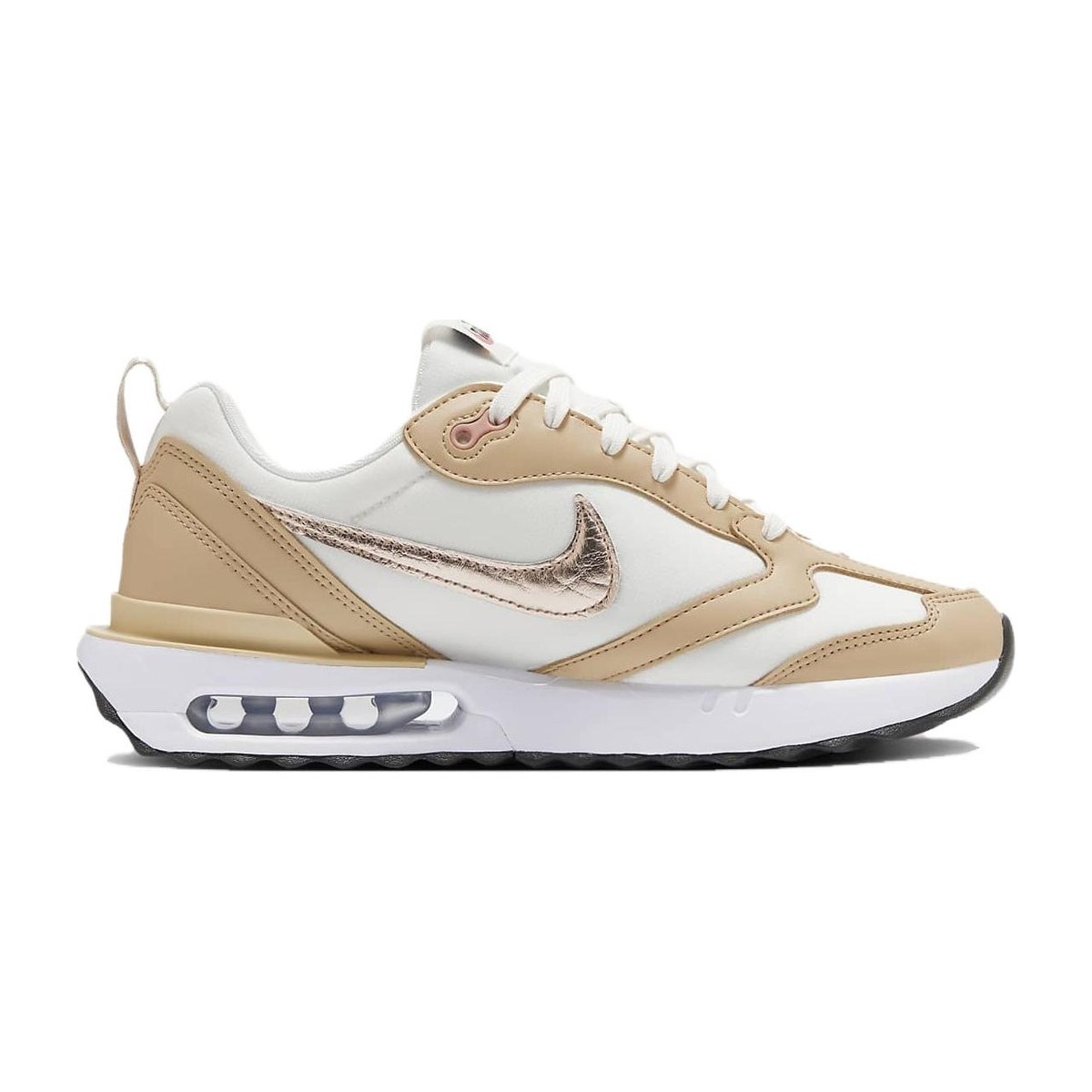 Nike Air Max Dawn White Tan