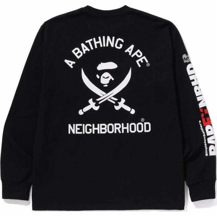 BAPE x NEIGHBORHOOD SS25
