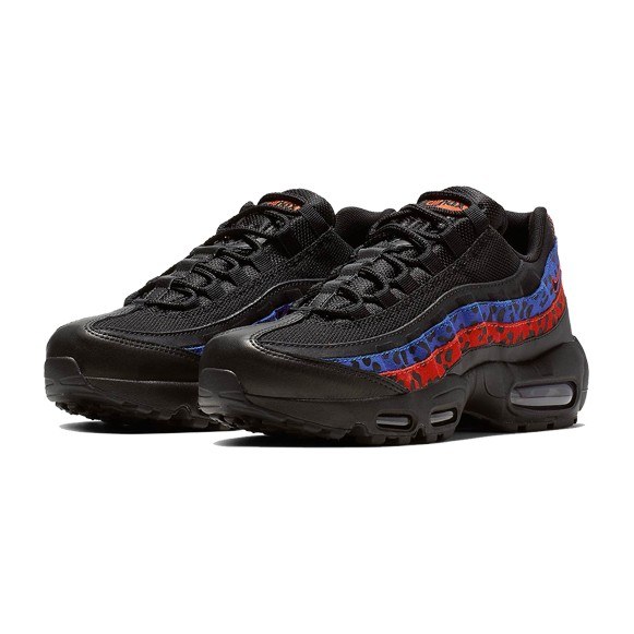 Nike Air Max 95 Leopard Prints