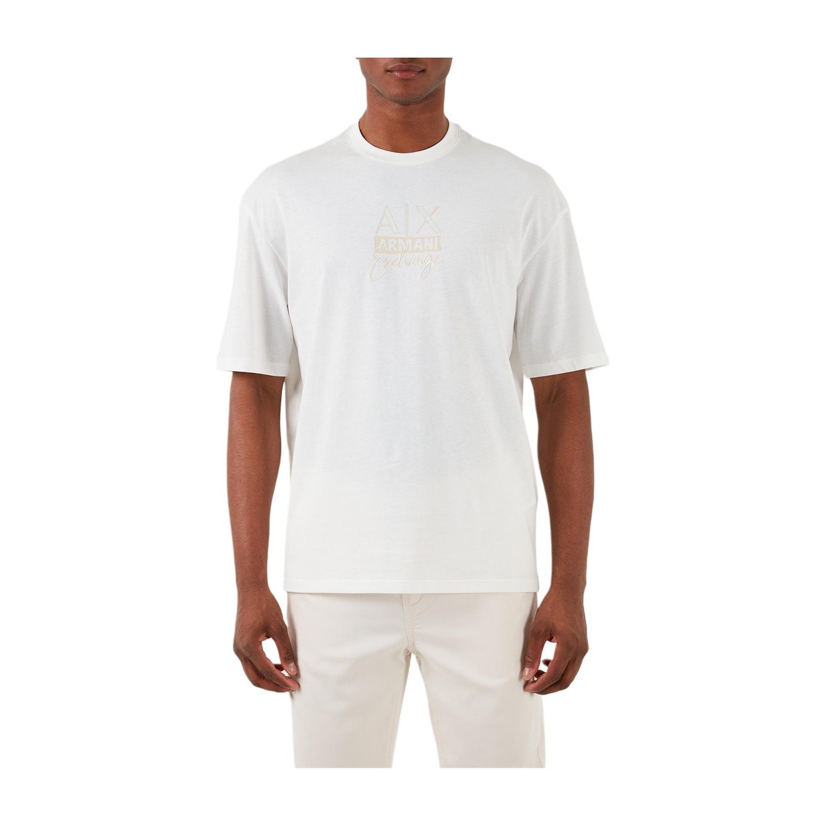 ARMANI EXCHANGE SS24 LogoT