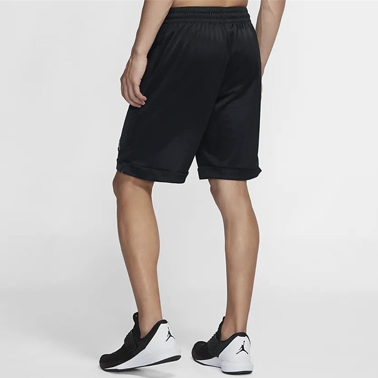 Jordan Basketball Shorts Black
