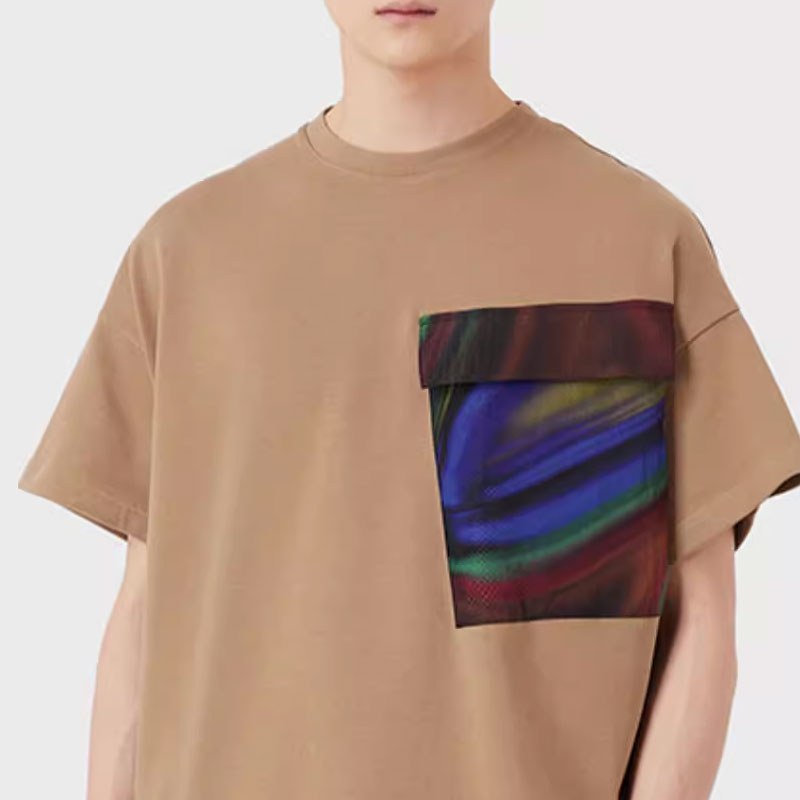 EMPORIO ARMANI SS22 T