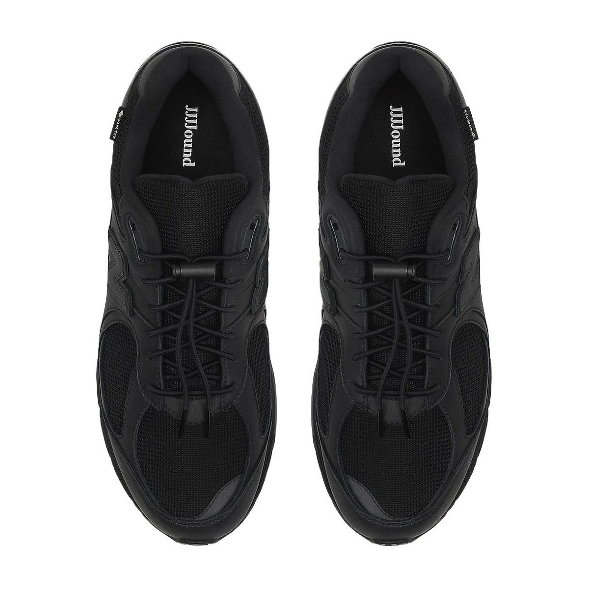 JJJJound x New Balance 2002R Gore-Tex Black