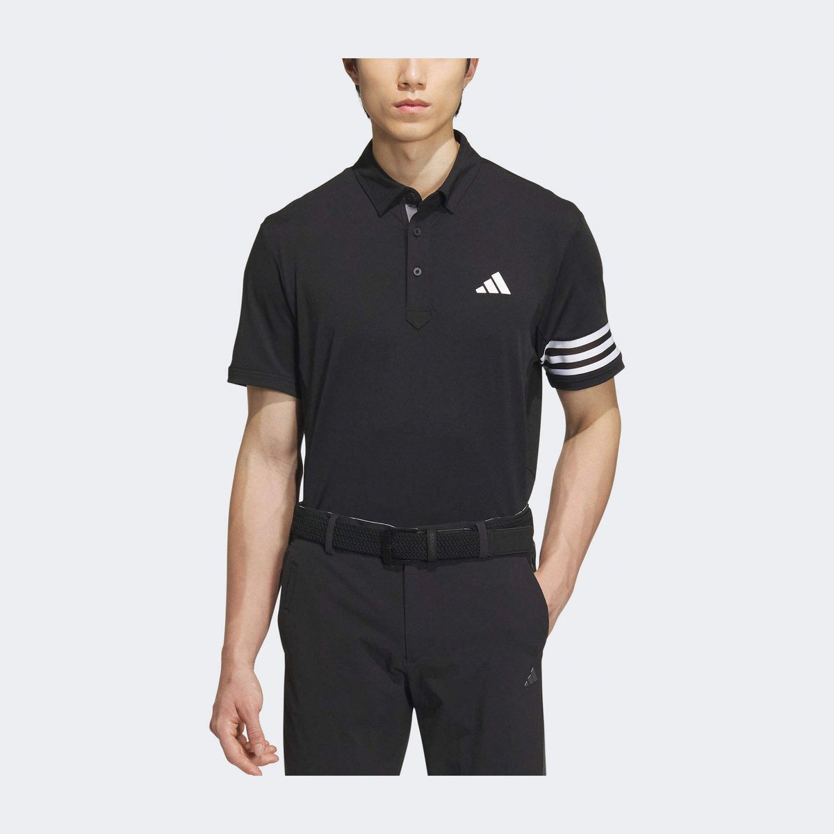 adidas Aeroready Polo Black