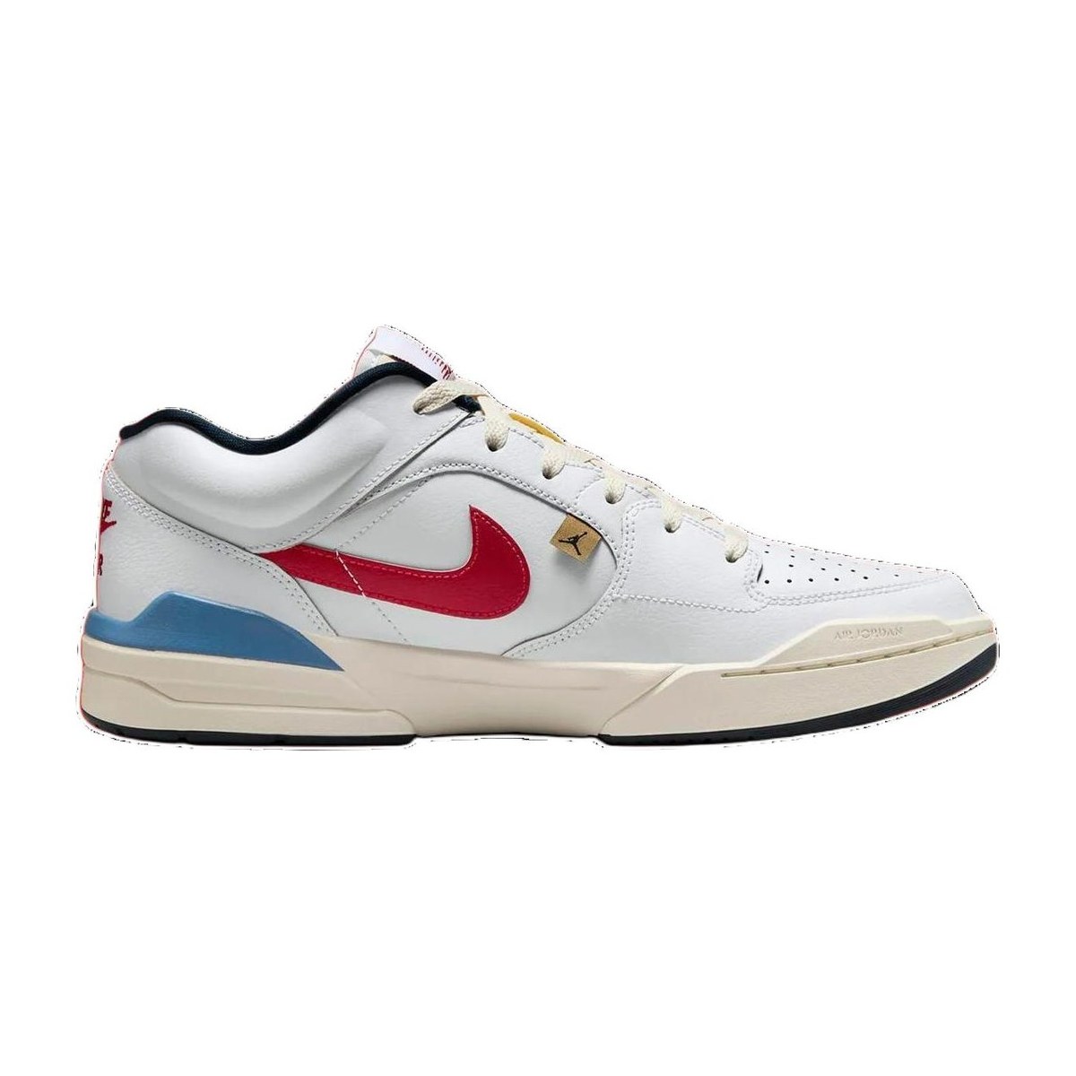Jordan Stadium 90 White Blue Red