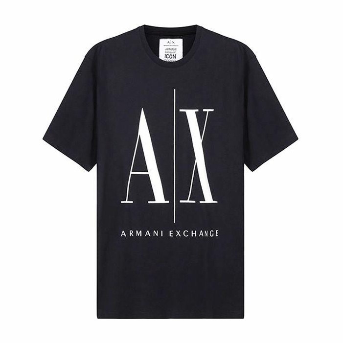 Armani Exchange SS22 Navy T-Shirt