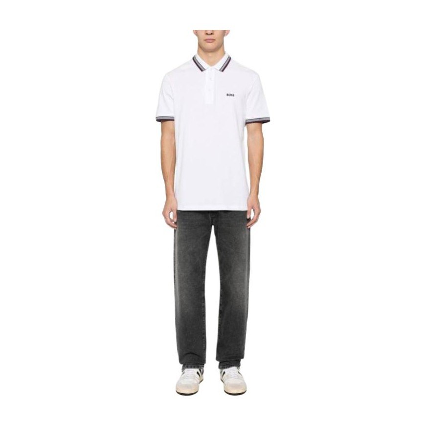 HUGO BOSS LogoPOLOPolo