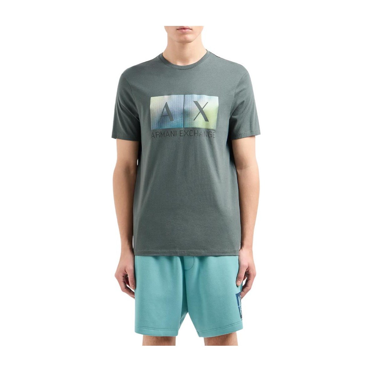 ARMANI EXCHANGE SS24 LogoT