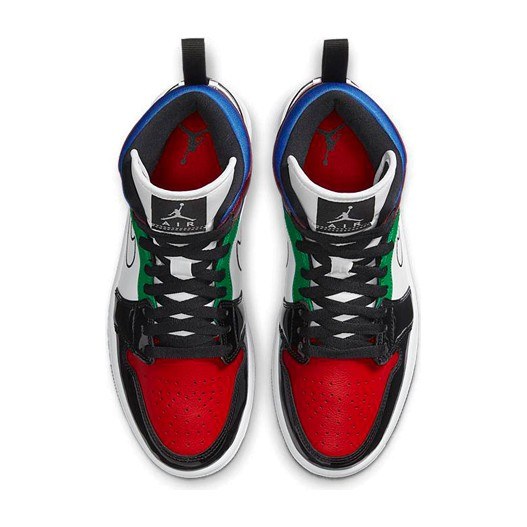 Jordan Air Jordan 1 Mid SE "Multicolor"