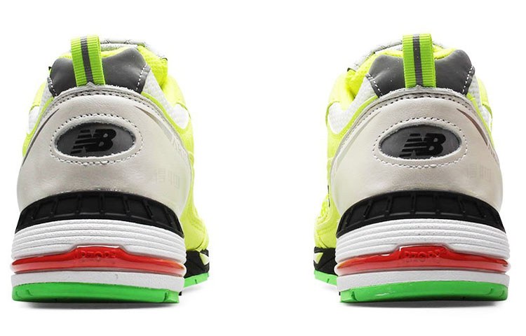 Aries x New Balance 991 Yellow