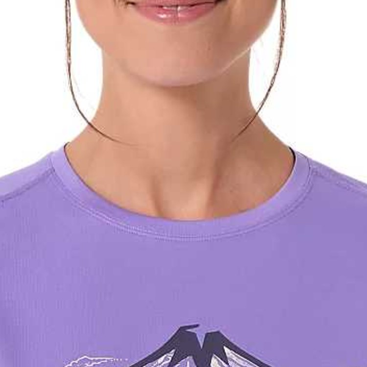 ASICS FUJITRAIL LOGO T