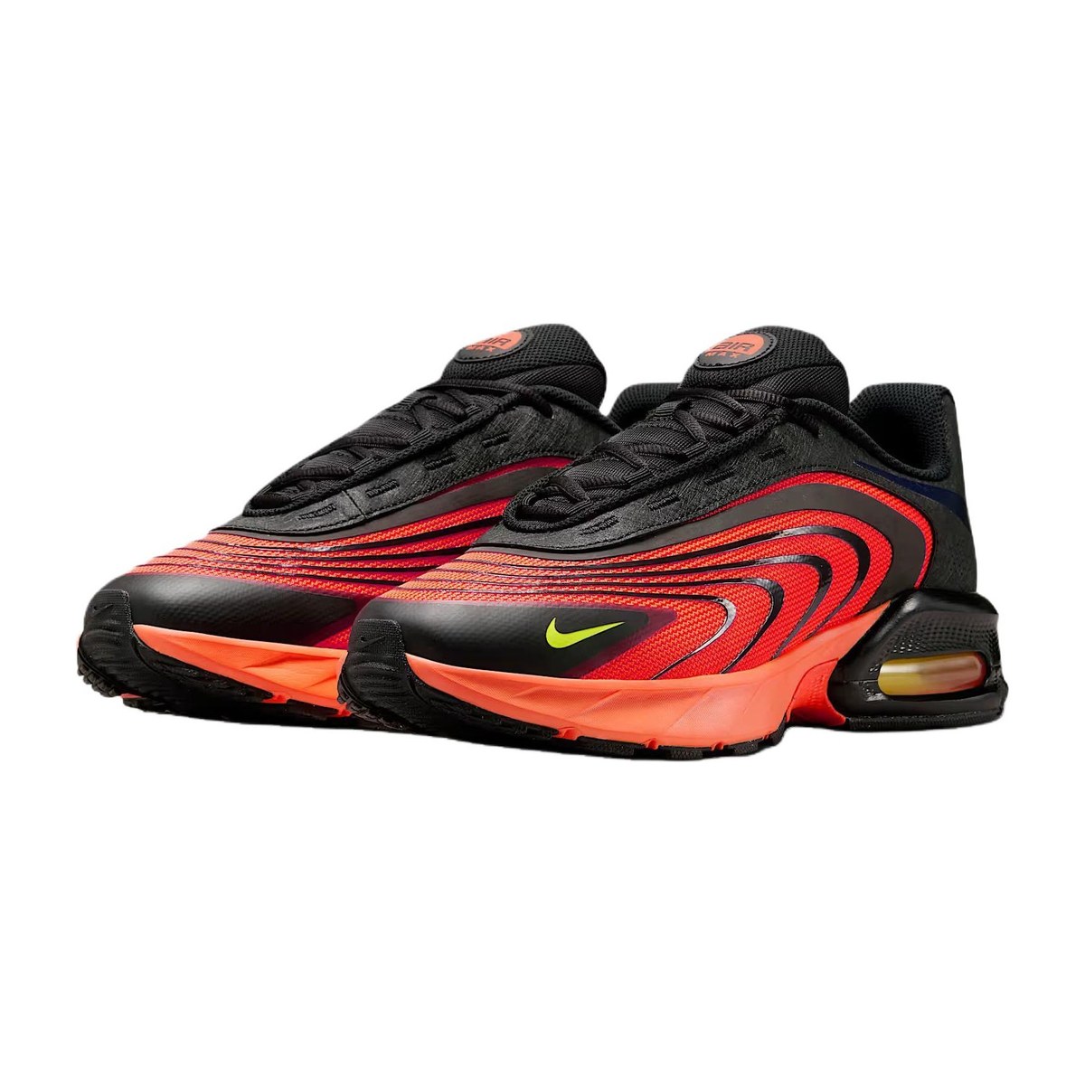 Nike Air Max Fire Red Black